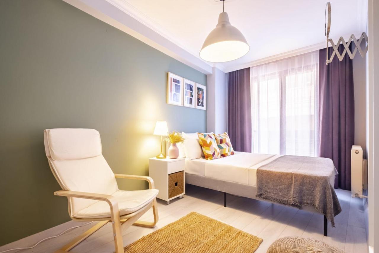 Comfy Flat 650 M To Galata Tower Appartement Istanboel
