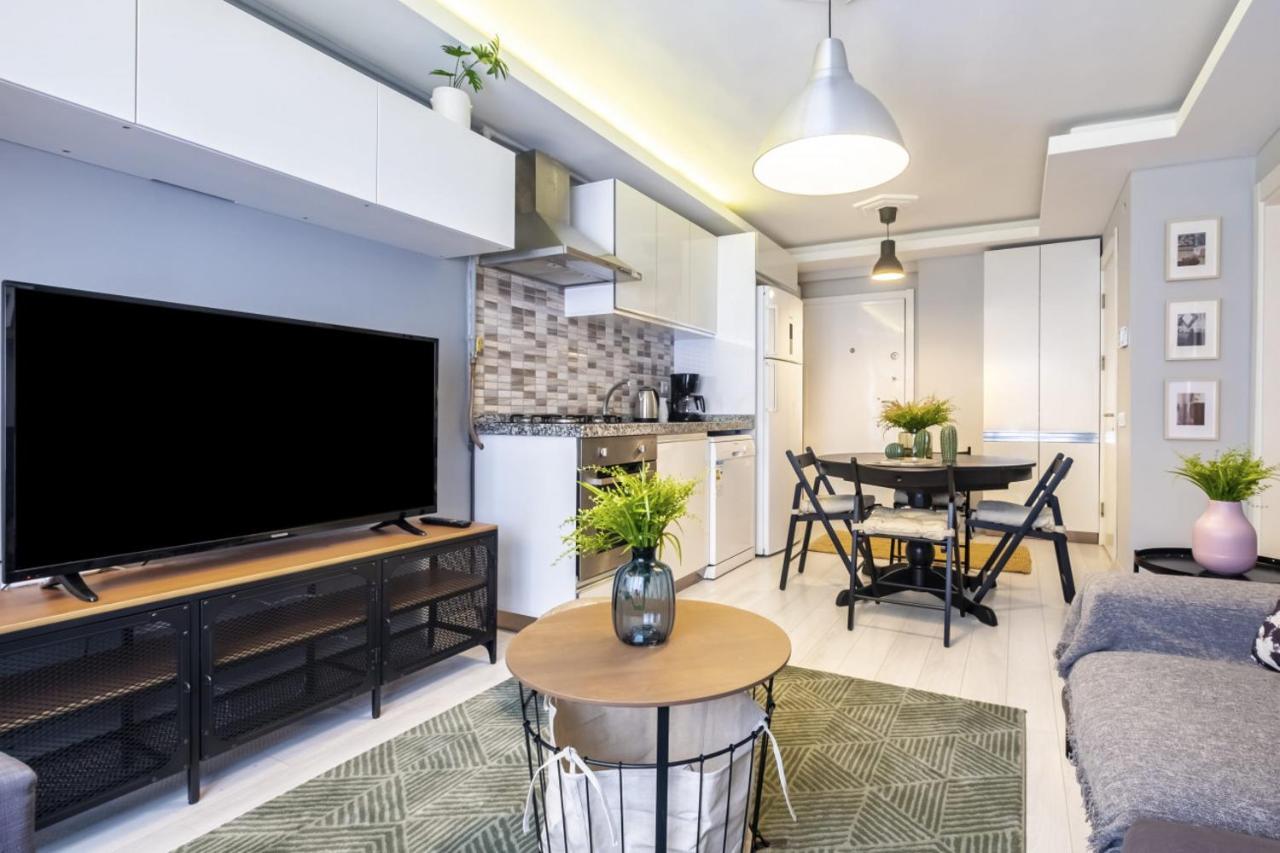 Appartement Comfy Flat 650 M To Galata Tower