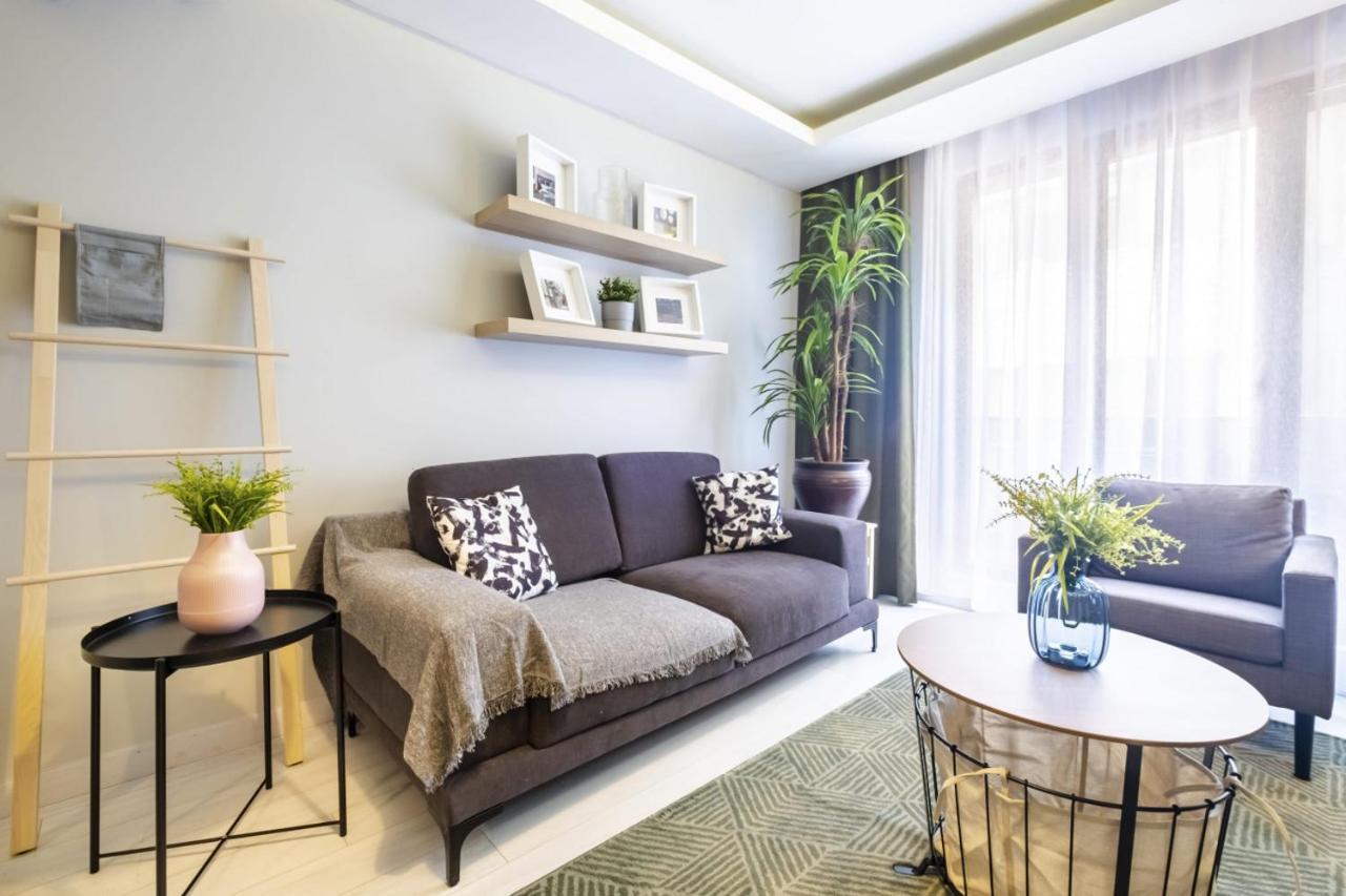 Comfy Flat 650 M To Galata Tower Istanboel